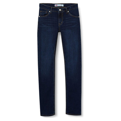 Housut Levi's 510 Skinny Fit Jeans Class Sininen