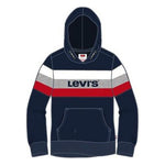 Lasten huppari Levi's LOCKED HOODIE 9E9496-U09