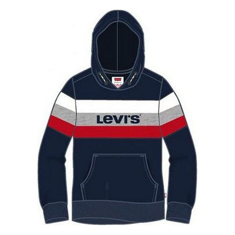 Lasten huppari Levi's LOCKED HOODIE 9E9496-U09