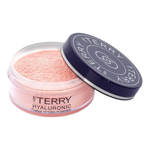 Pohjameikkivoide Hyaluronic Hydra-Powder Tinted By Terry Nº 1 Rosy Light