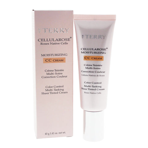 Pohjameikkivoide Cellularose Moisturising By Terry Nº 03 Beige (40 g)