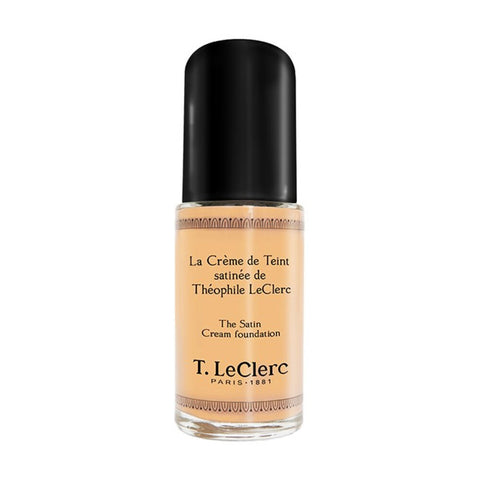 Nestemäinen meikin pohjustusaine LeClerc 03 Beige Sable Satiné (30 ml)