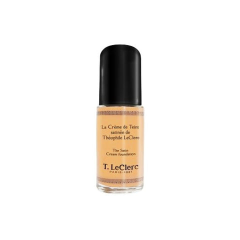 Nestemäinen meikin pohjustusaine LeClerc 04 Beige Abricot Satiné (30 ml)