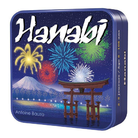 Korttipelit Hanabi (ES)