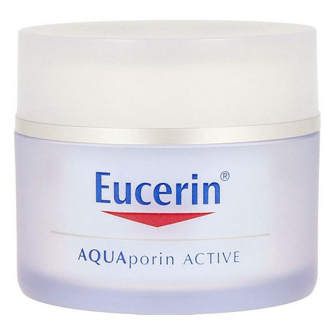 Kosteutusvoide Eucerin Aquaporin Active Normaali iho (50 ml) (50 ml)