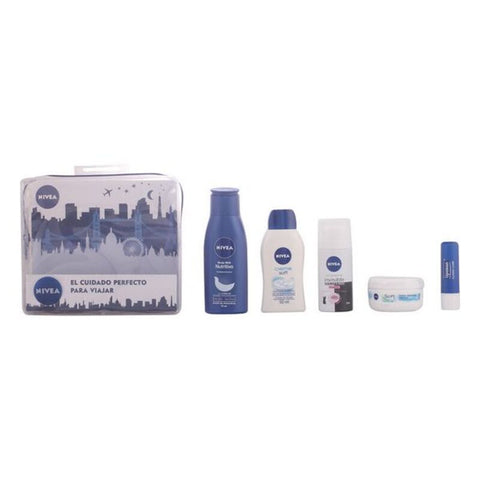 Naisten kosmetiikkasetti Nivea (5 pcs)