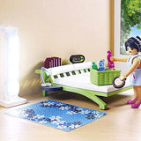 Playset City Life Home Bedroom Playmobil 9271 (21 pcs)