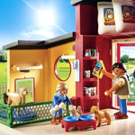 Playset City Life Pets Hotel Playmobil 9275