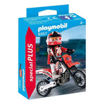 Playset Special Plus Motocross Playmobil 9357 (5 pcs)