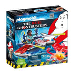 Playset The Real Ghostbusters Playmobil 9387 (37 pcs)