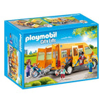 Bussi City Life School Playmobil 9419 (13 pcs)