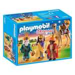 Playset Christmas Playmobil 9497 Kolme kuningasta (13 Pcs)