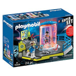 Playset Space Super Set Galaxia Playmobil 70009 (24 pcs)