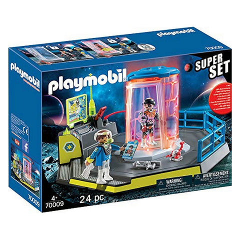 Playset Space Super Set Galaxia Playmobil 70009 (24 pcs)