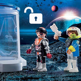 Playset Space Super Set Galaxia Playmobil 70009 (24 pcs)