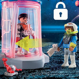 Playset Space Super Set Galaxia Playmobil 70009 (24 pcs)