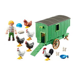 Playset Country Playmobil 70138 (32 pcs)