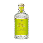 Unisex parfyymi 4711 Acqua EDC Lime & Nutmeg (170 ml)