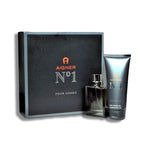 Miesten parfyymisetti Nº 1 Aigner Parfums (2 pcs)