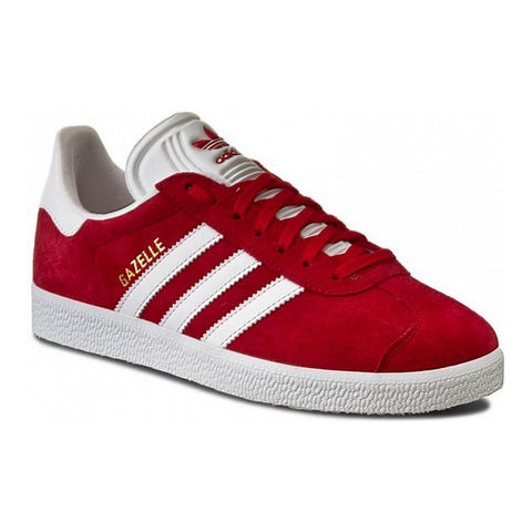 Lasten rennot kävelykengät Adidas Gazelle S76228 Punainen