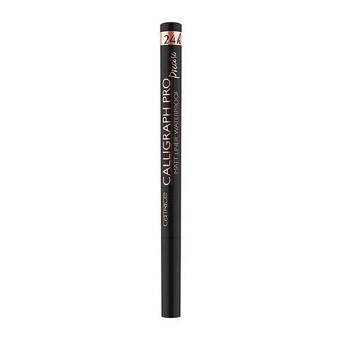 Eyeliner Calligraph Pro Precise Catrice Pro Precise (1,2 ml) (Kunnostetut Tuotteet A)