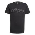 Lasten Lyhythihainen paita B LIN T  Adidas GN4006