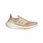 Aikuisten juoksukengät Adidas Ultraboost 21 Lohi