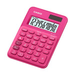 Laskin Casio MS-7UC Pinkki