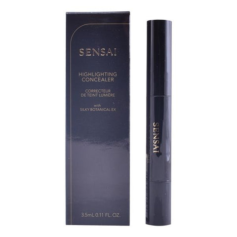 Kasvojen korjaaja Highlighting  Concealer Sensai HC00 (3,5 ml)