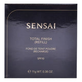 Kompaktipuuterin täyttö Sensai Total Finish Sensai Amber Beige