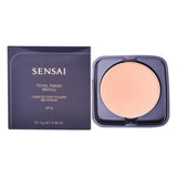 Kompaktipuuterin täyttö Sensai Total Finish Sensai Amber Beige