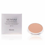 Pohjameikin täydennysannos Cellular Performance Total Finish Sensai 13-Warm Beige (12 g)