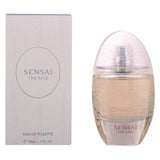 Naisten parfyymi Sensai The Silk Kanebo EDT