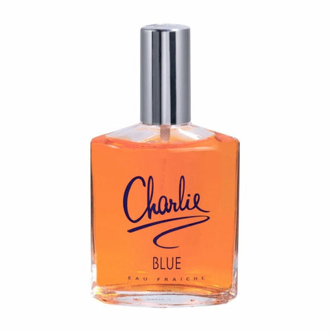 Naisten parfyymi Revlon Charlie Blue EDT (100 ml)