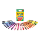 Väriliidut Crayola (24 uds)