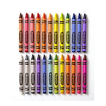 Väriliidut Crayola (24 uds)