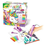 Käsityöpeli Unicorn Pen Crayola