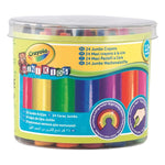 Väriliidut Crayola Mini Kids Pestävä (24 pcs)