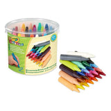 Väriliidut Crayola Mini Kids Pestävä (24 pcs)