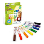 huopakärkiset kynät Crayola Mini Kids (8 pcs)