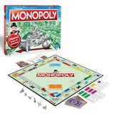 Lautapeli Monopoly Classic (Kunnostetut Tuotteet A+)