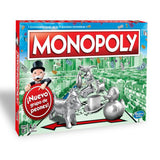 Lautapeli Monopoly Classic (Kunnostetut Tuotteet A+)