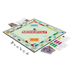 Lautapeli Monopoly Classic (Kunnostetut Tuotteet A+)