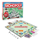 Barcelona-Monopoli Hasbro ‎C1009118 (Kunnostetut Tuotteet A+)