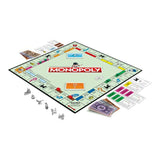 Barcelona-Monopoli Hasbro ‎C1009118 (Kunnostetut Tuotteet A+)