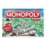 Barcelona-Monopoli Hasbro ‎C1009118 (Kunnostetut Tuotteet A+)