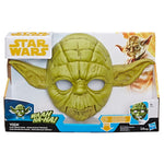 Star Wars - Yoda Elektroninen Naamio Hasbro (Espanja)