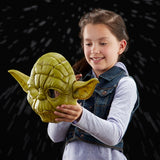 Star Wars - Yoda Elektroninen Naamio Hasbro (Espanja)