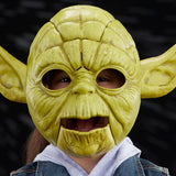 Star Wars - Yoda Elektroninen Naamio Hasbro (Espanja)