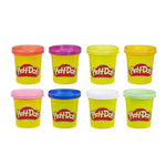 Muovailuvahapeli Playdoh Hasbro (8 pcs)